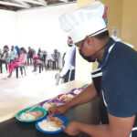 Nu13 Feeding Outreach Nu13 Feeding - Mdantsane