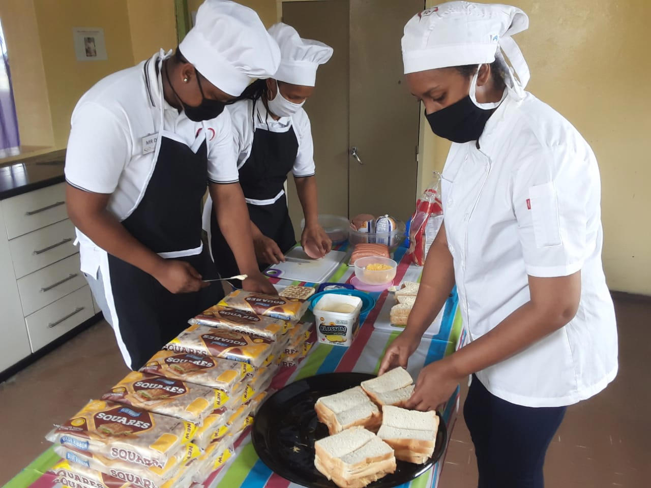 Nu13 Feeding Outreach Nu13 Feeding - Mdantsane