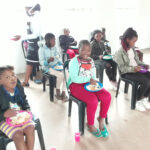 Nu13 Feeding Outreach Nu13 Feeding - Mdantsane