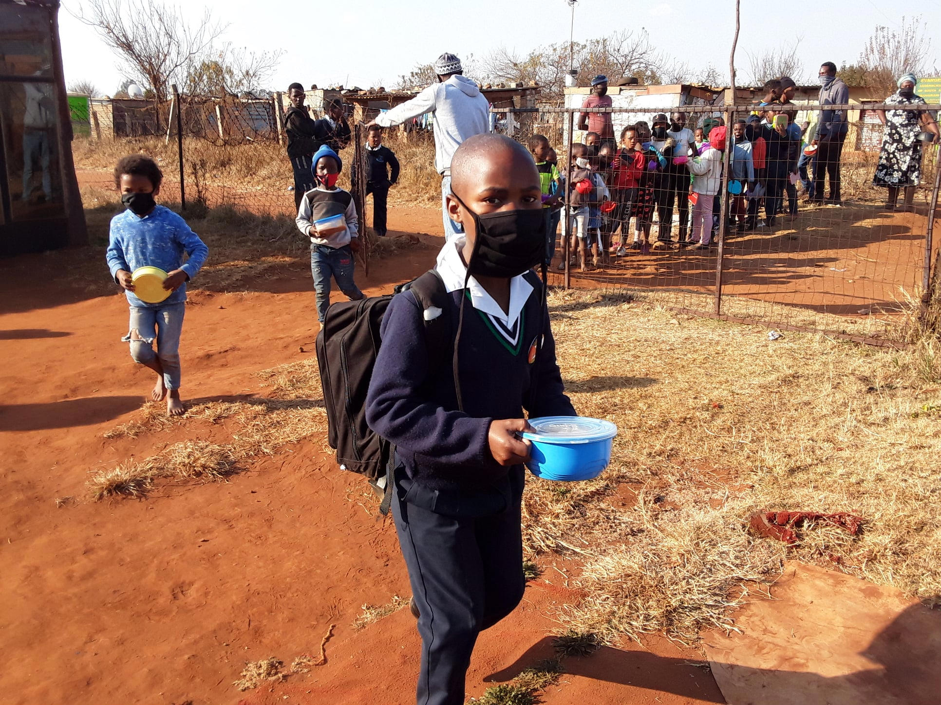 Vosloorus Feeding Vosloorus Feeding - Gauteng