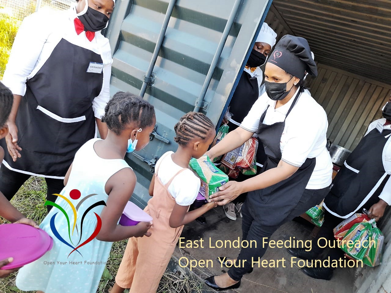 Nu5 Feeding Nu5 Feeding - Mdantsane